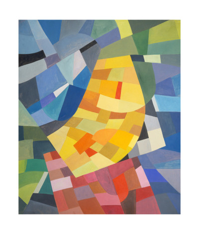 Composition, 1930 - Otto Freundlich